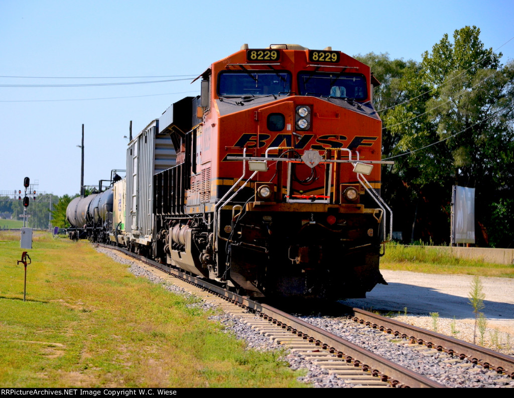 7962 - BNSF